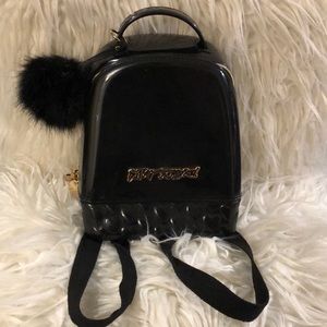 Betsey Johnson Mini Backpack